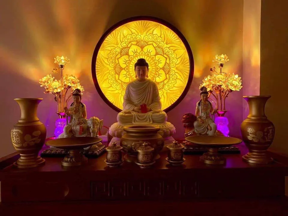 Tranh trúc chỉ mandala