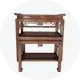 Bàn thờ chung cư