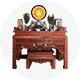 Bàn thờ gia tiên