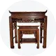 Bàn thờ hiện đại