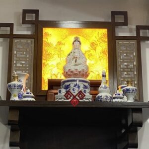 Bàn thờ Phật Treo tường