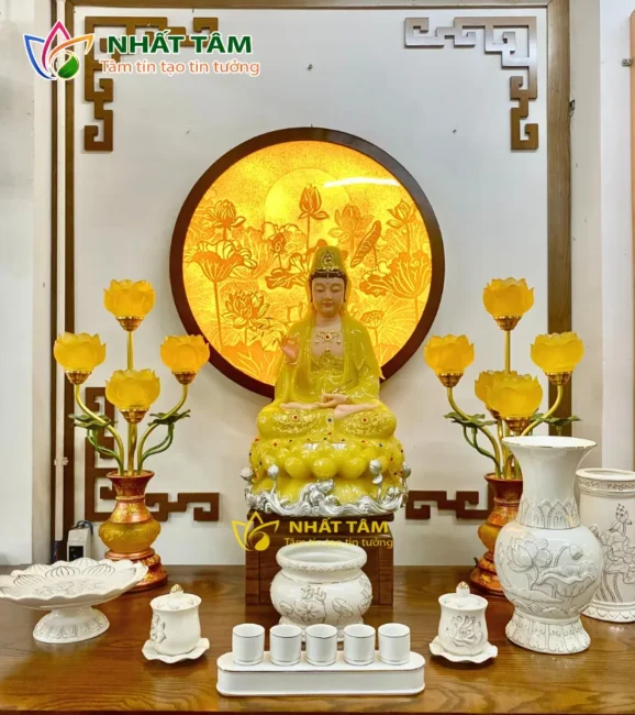 Địa chỉ mua đồ thờ uy tín tại Đà Nẵng 