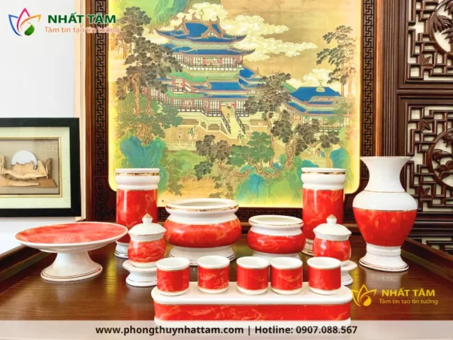 Đồ thờ là gì?